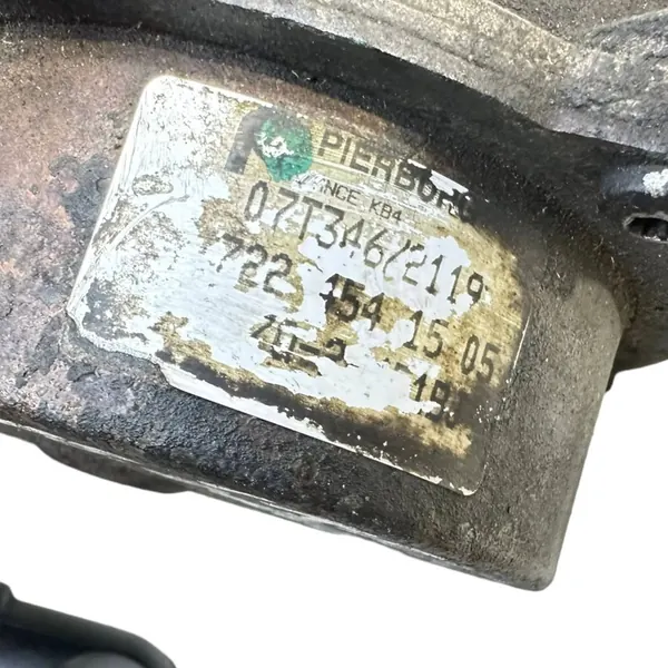 Imupumppu FORD TRANSIT 2.2L Diesel 2008 image 6