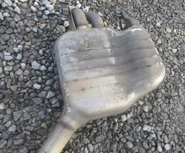 Demper OEM A2134918500 voor Mercedes-Benz E W213 image 7