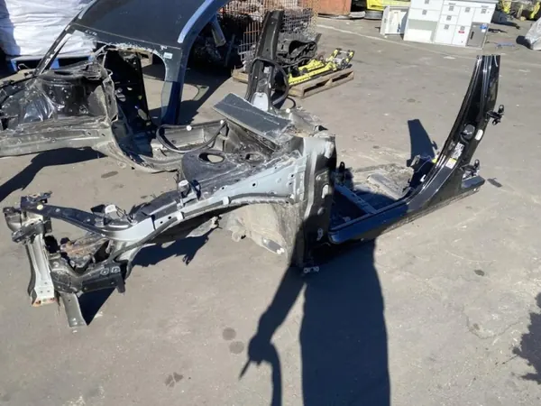 OEM 273949 Para-lama dianteiro esquerdo Lexus UX 2019 image 2