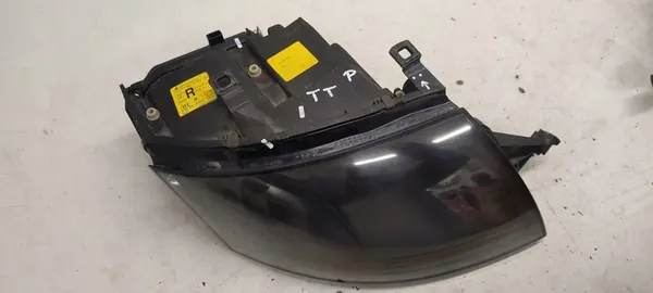 Faros delanteros Xenon derecho Audi TT image 4