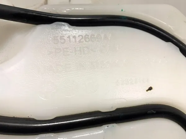 Réservoir lave-glace Jeep Compass OEM FBZ18581 image 3