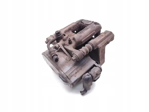Gebrauchte Peugeot Hinterrad-Bremszange OEM AE777006 image 2