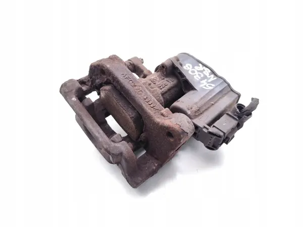 Gebrauchte Peugeot Hinterrad-Bremszange OEM AE777006 image 5