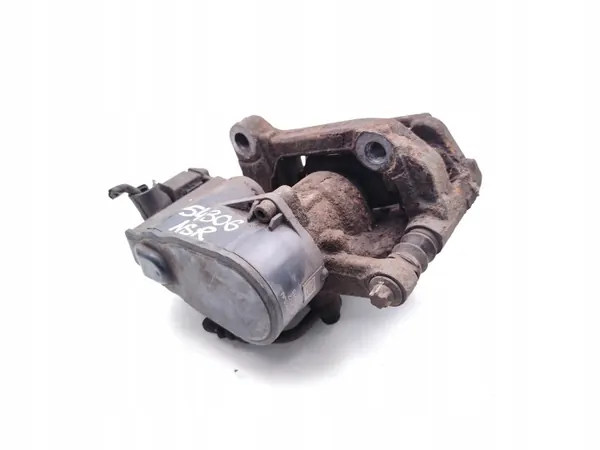Gebrauchte Peugeot Hinterrad-Bremszange OEM AE777006 image 6