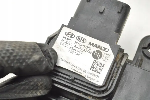 Sensor radar OEM 99110-G7500 para Hyundai Ioniq image 6