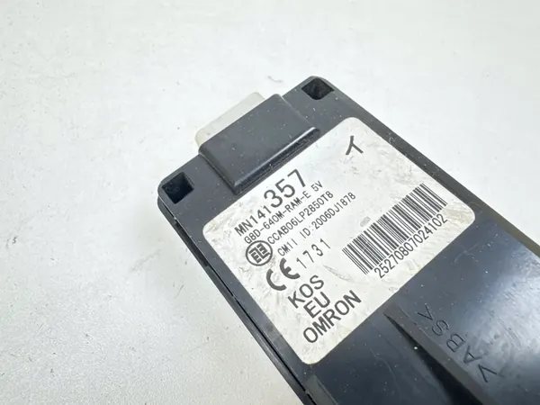 Antenne d'immobiliseur MITSUBISHI OUTLANDER II 2008 MN141357 image 4