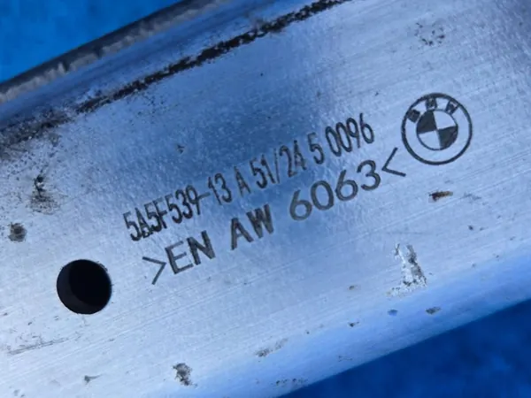 Framstötfjädersförstärkning OEM QUA11808 för BMW X3 G45 image 5