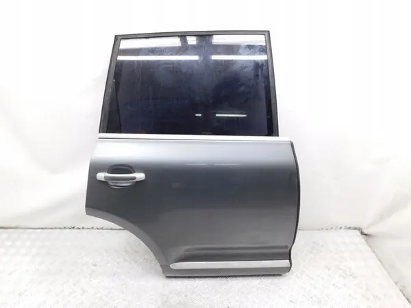 Komplett Höger Bakdörr - PORSCHE CAYENNE I 02-10 image 2