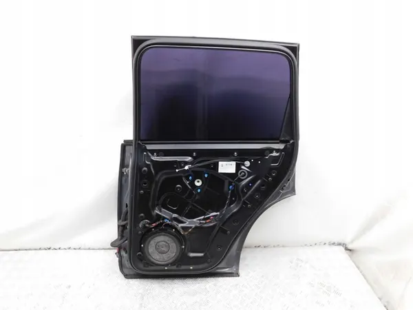 Komplett Höger Bakdörr - PORSCHE CAYENNE I 02-10 image 4