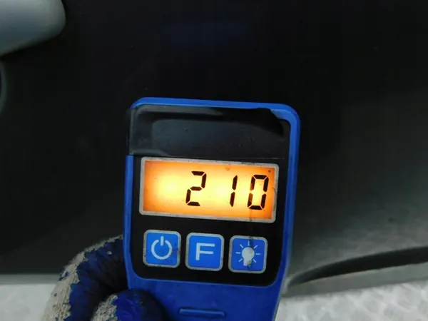 Komplett Höger Bakdörr - PORSCHE CAYENNE I 02-10 image 5