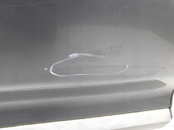 Komplett Höger Bakdörr - PORSCHE CAYENNE I 02-10 image 7