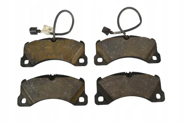 OEM 9J1615115L frambromsbelägg för Audi E-Tron GT image 2