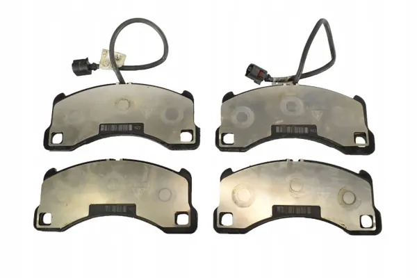 OEM 9J1615115L frambromsbelägg för Audi E-Tron GT image 3