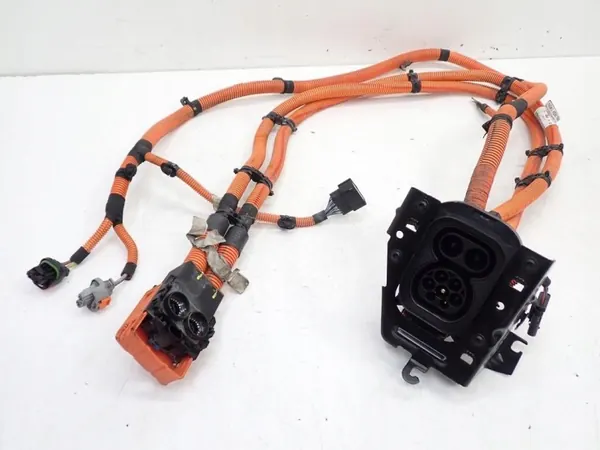 OEM 9848719480 ROZ laddningsport för Peugeot 208 II E-208 image 2