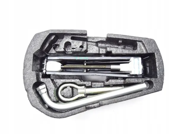 Clé de cric insert roue de secours OEM 6Q0012115K image 2