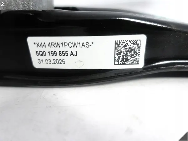 VW TIGUAN 571 CUPRA AUDI SKODA ENGINE MOUNT 2.0TDI image 3