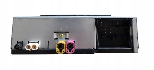 Lecteur Multimédia OEM 5H0035816R JS pour VW T7 image 3