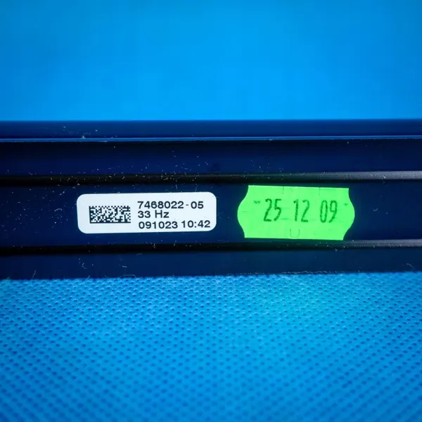 Peso de equilíbrio BMW X3 G01 OEM 51247468022 image 3