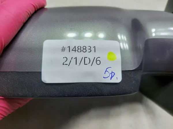 Vasen Peili 5-Pinni OEM 148831KASACJA Renault Megane II image 6