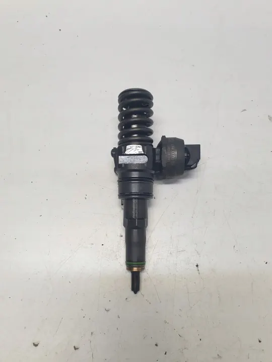 Bomba de inyección usada OEM 038130073BN VW Audi 1.9 TDI image 2