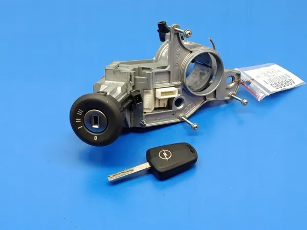 Starter OEM 2421430 Opel Astra H 1.8 16V image 2