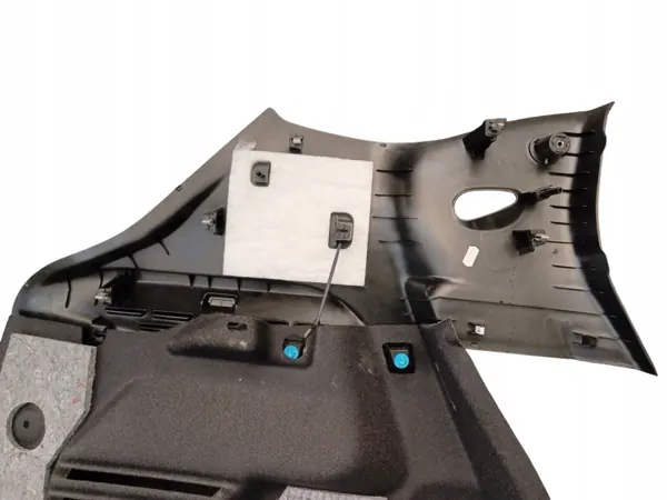 Flanco de maletero derecho OEM 7357698750 para Jeep Avenger image 3
