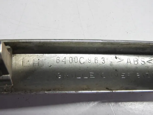 MITSUBISHI ASX CHROME TRIM LEFT image 7