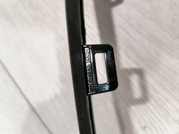 MB GLE W167 Griglia Inferiore Sinistra A1678855005 image 7