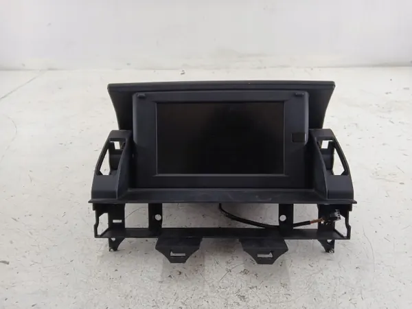 Pantalla display Mazda 6 GG GY I 02-07 OEM GJ6AG0DV3 image 3