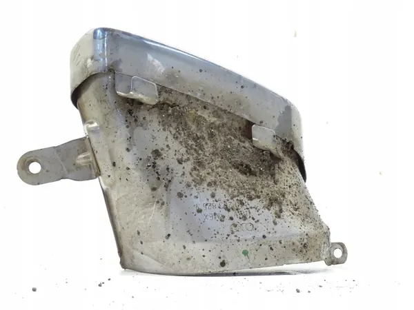 Vasen pakoputken pää S-LINE Audi A6 C7 4G0253825N image 3