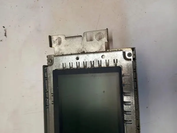 Gebrauchtes Volvo OE Navigationsdisplay OEM 8618002857 image 4