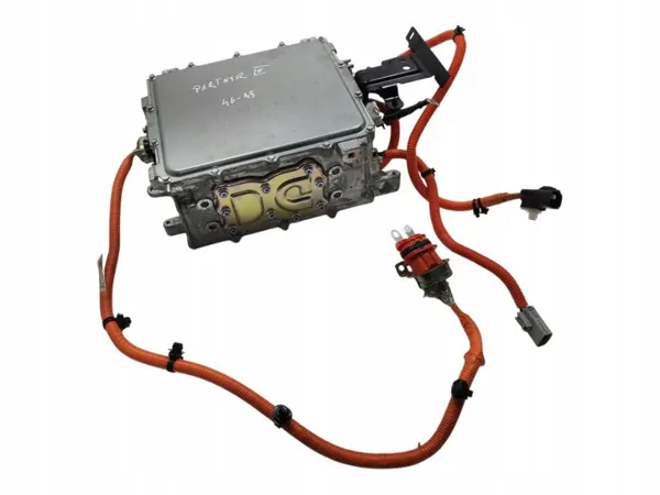 Module chargeur batterie W005T70273 pour Peugeot Partner image 2
