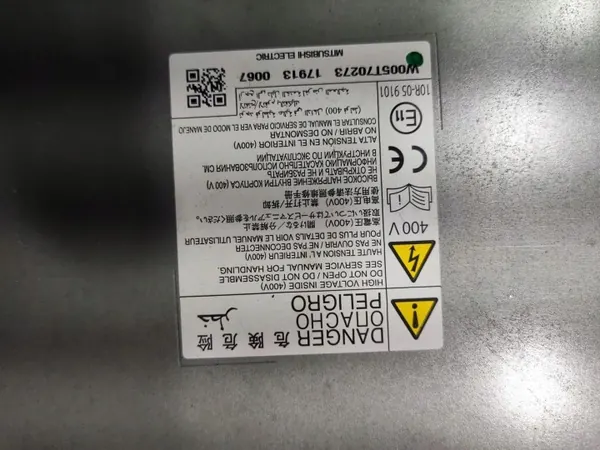 Module chargeur batterie W005T70273 pour Peugeot Partner image 7