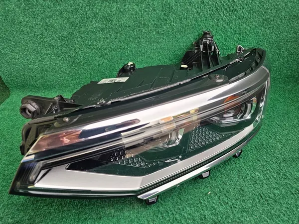 VW PASSAT B8 VASEN IQ.LIGHT FULL LED VALO 3G1941113D image 3