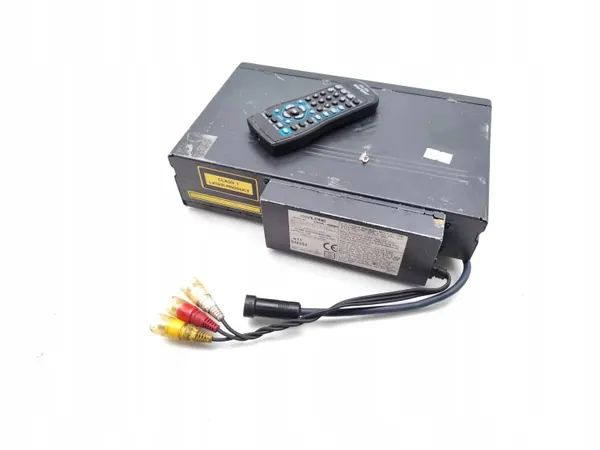 Changer CD/DVD Audi Q7 OEM DHA-S690 (2006-2008) image 3