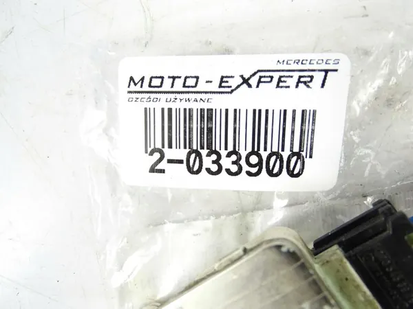 VENTILATORWEERSTAND MERCEDES W140 A1408218451 image 4