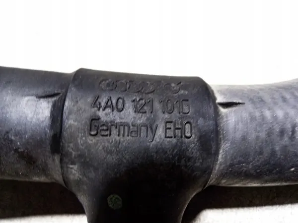 Tuyau de drainage toit cabriolet OEM 4A0121101G image 3