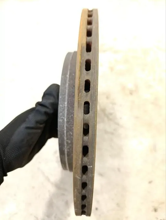 OEM 267559 achterrem schijf voor Jeep Wagoneer 2022 image 3