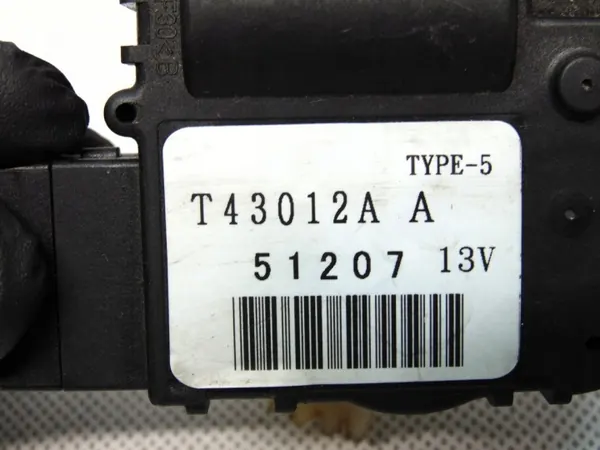 Mazda MX-5 IV ND Motor Calefactor T43012A image 5
