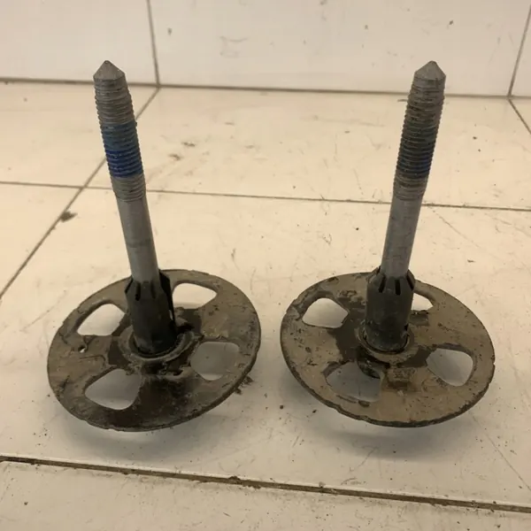 Juego de tornillos OEM PARTSL47XM para Dodge RAM 1500 image 6