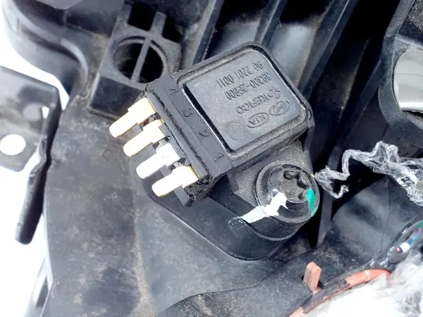 Collettore di aspirazione KIA NIRO 2830003HA0 1.6L Ibrido 2019 image 4
