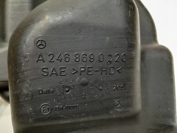 Spolarbehållare OEM A2468690220 för Mercedes B-klass image 3