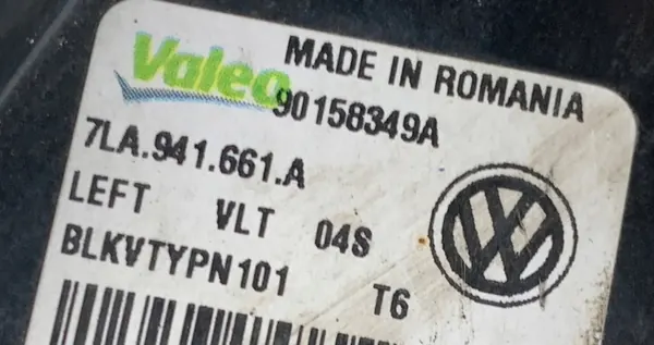 VW T6 Farol de Neblina Halógeno 7LA941661A image 6