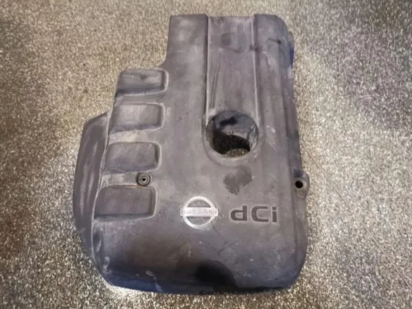 Cubierta Motor Nissan OE 6743074 - Estado Usado image 2