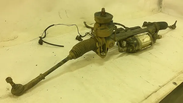 Crémaillère de Direction Électrique Skoda Octavia II 780227723300 image 2