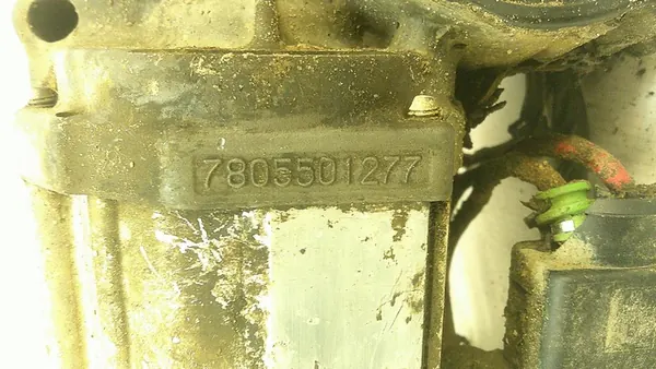 Crémaillère de Direction Électrique Skoda Octavia II 780227723300 image 7