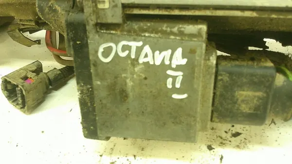 Crémaillère de Direction Électrique Skoda Octavia II 780227723300 image 8