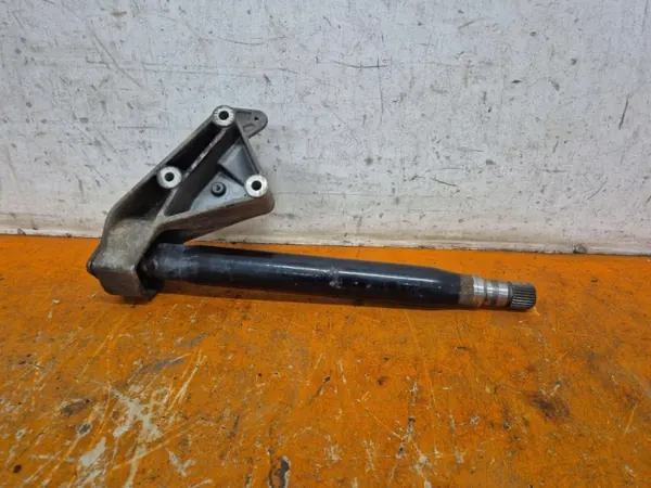 SAAB 9-3 II 2.2TD Arbre Intérieur Différentiel OEM 9186588 image 2