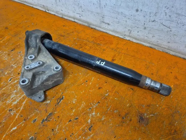 SAAB 9-3 II 2.2TD Arbre Intérieur Différentiel OEM 9186588 image 6