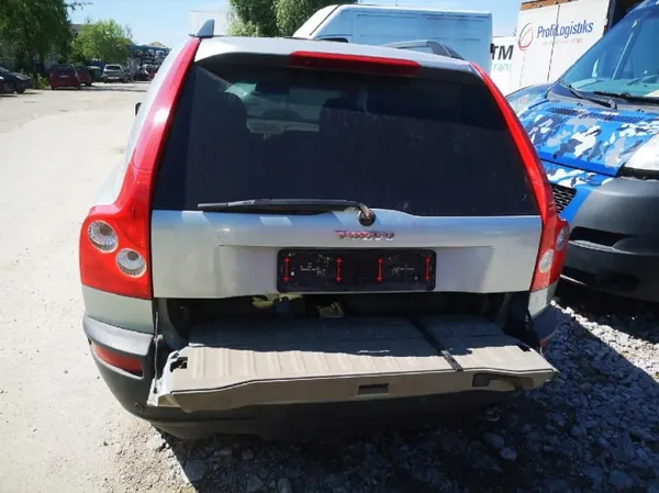 Vitre quart OEM as3 - Volvo XC90 2004 Arrière Droit image 9